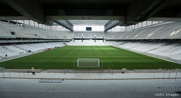 Fewer Than Half of Brazilians Positive on World Cup, Poll Shows