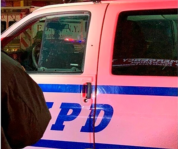 NYPD: Officer Shot, Wounded in 'Assassination Attempt'