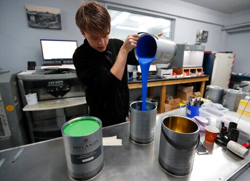 For Businesses, Brexit Is Happening Already