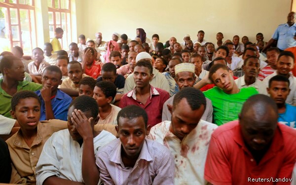 Over 100 Arrested in Riots Following Kenyan Mosque Raid