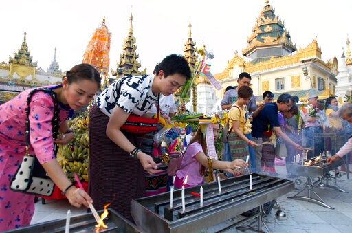 Myanmar to Resume Issuing Tourist Visas after 2-year Hiatus