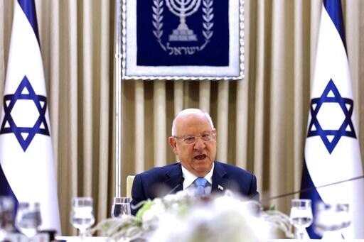 Israeli President Invites Rivals to Break Election Deadlock