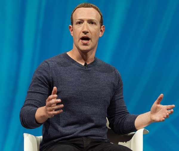 Mark Zuckerberg Meets LG, Samsung Chiefs in Seoul