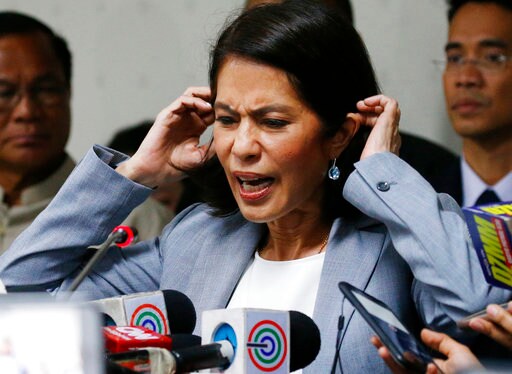 Philippine Congress Rejects Appointee Who Ordered Mines Shut