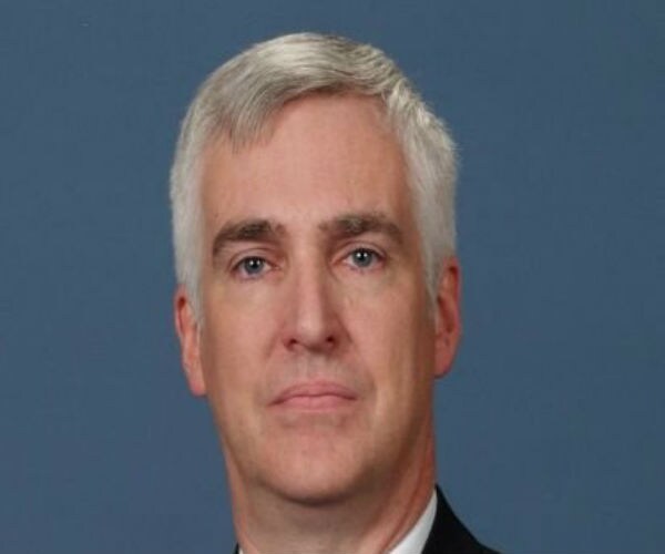 fred fleitz is shown in a twitter profile pic