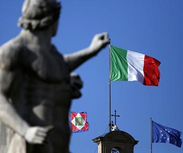 Italy Is the EU's Weakest Link