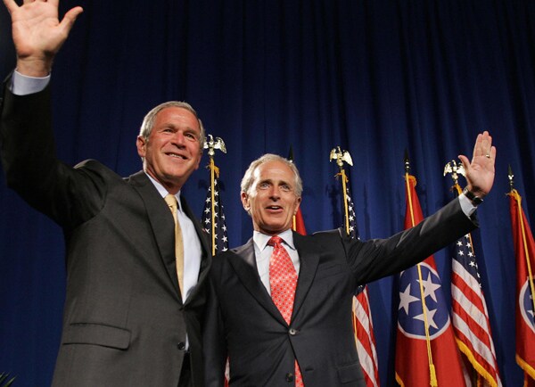 Bob Corker 2016: 6 Facts About Political Background of Potential GOP Presidential Hopeful