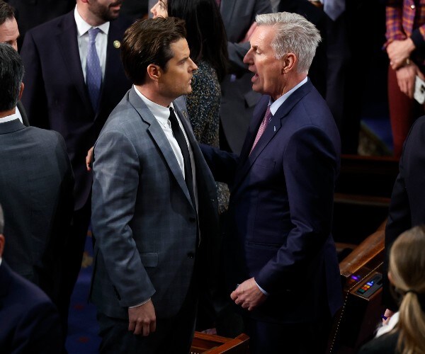 Has Gaetz Handed an Amazing Gift To Biden, Dems?