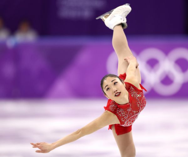 Mirai Nagasu Apologizes for Controversial Figure Skating Comments