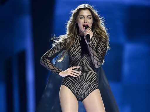 Eurovision Song Contest Struggles to Enforce Politics Ban