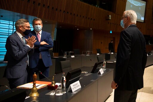 Germany, France Call for UK Concessions in EU-UK Trade Talks