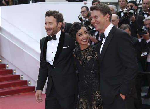 In Cannes' Hit 'Loving,' a Humble Love Overpowers Racism