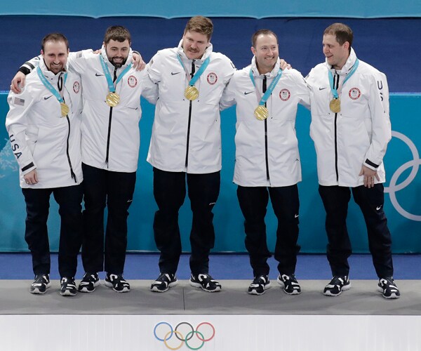 Curling Team on Delta Flight Denied Upgrade