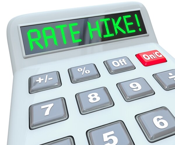 Philly Fed's Harker Sees 3 US Rate Hikes 2017