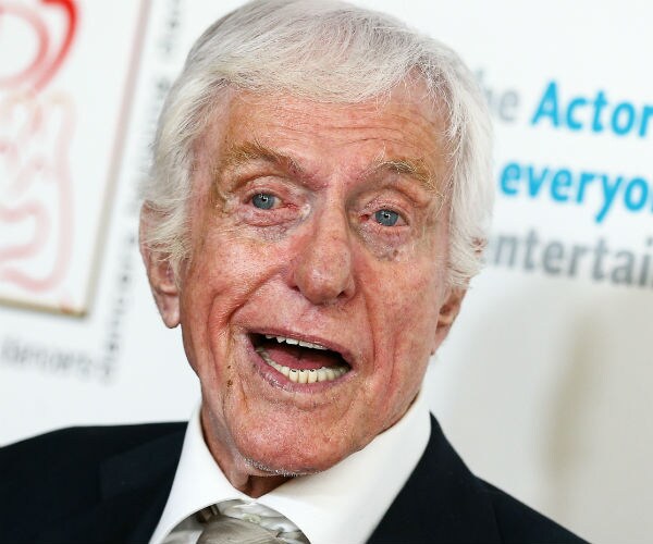 Dick Van Dyke Rips CNN's 'Total Lack of Responsible Journalism'