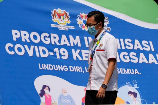 Malaysia's Worsening COVID-19 Outbreak Sparks Alarm