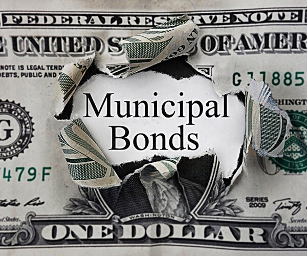 Municipalities Selling Taxable Bonds at Near Record Pace