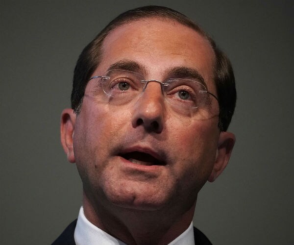 Trump Health Chief Asks Congress to Pass Drug Discount Plan