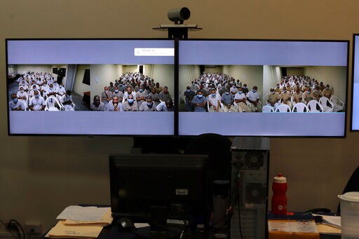 El Salvador Court Gives Hefty Sentences in Mass Gang Trial