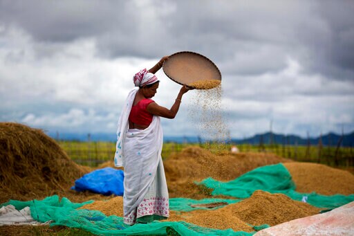 Indian Lawmakers Pass Farm Bills amid Uproar in Parliament