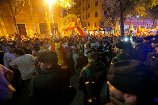 Spain: Court Calls in Catalan Police Head in Sedition Probe