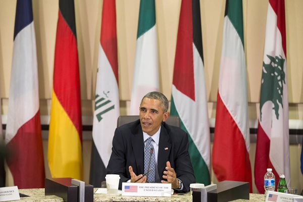 Obama Has the Right Strategy in Syria