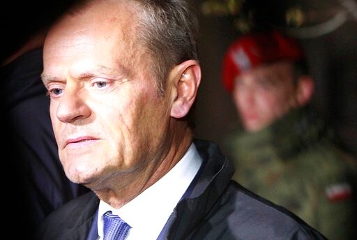 Polish Prosecutors Summon EU Leader Tusk for Questioning