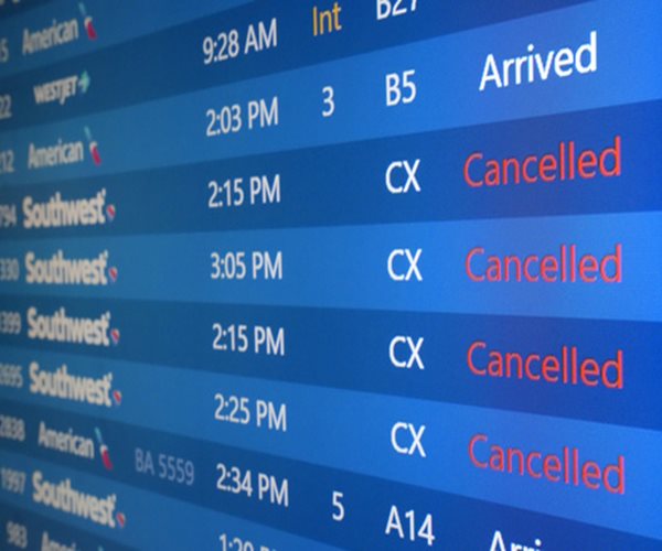 What to Know About Flight Rebookings, Refunds