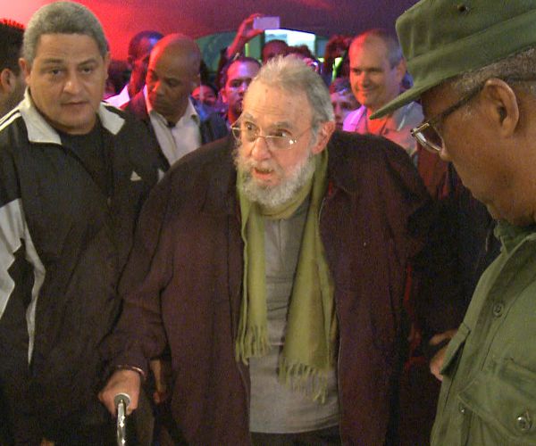 Among Fidel Castro's Victims, Christians
