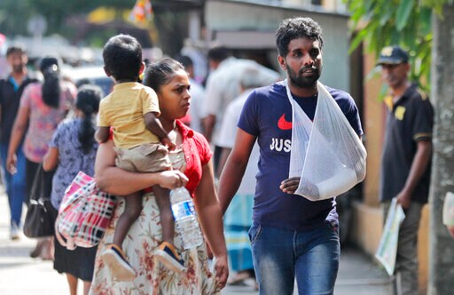 Sri Lankan Doctors Strike over Salary 'injustice'