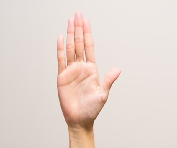 Finger Length Reveals if You're Anxious, Athletic