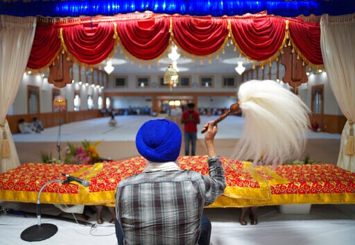 A Religiously Diverse Edmonton Hosts Pope Francis' Visit