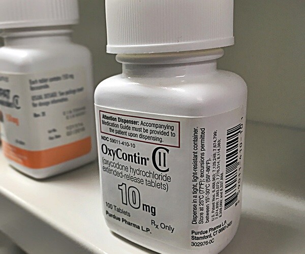 After Bankruptcy Filing, Purdue Pharma May Not Be Off Hook