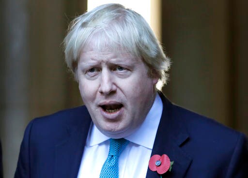 UK's Johnson: Court Ruling Won't Hurt Brexit Timetable