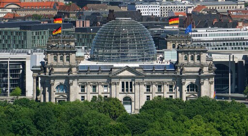 Two Votes and Coalition Talks: How the German Election Works