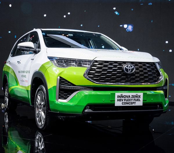 Toyota Sells Its Cheapest Smart EV in China for $20K