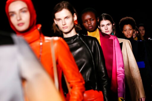 Paris Fashion Week: Roaring Twenties, Nature, Glam Rock