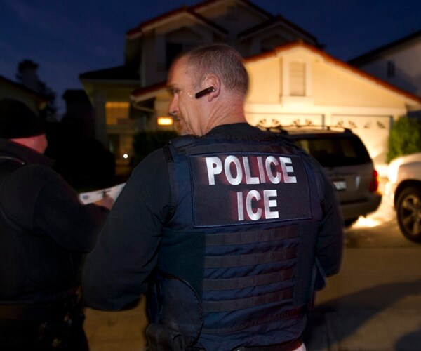 244 Immigrants Rounded Up in Southern California ICE Sweep