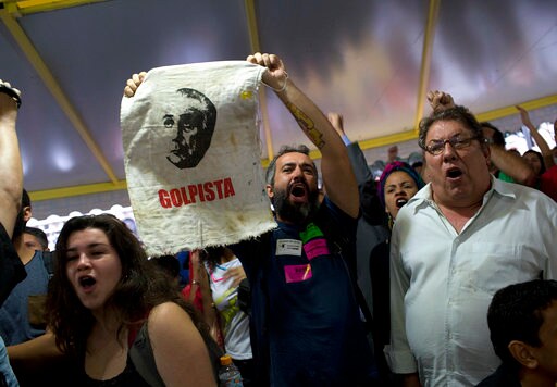 What Could Happen in Brazil as Temer Fights to Stay in Power