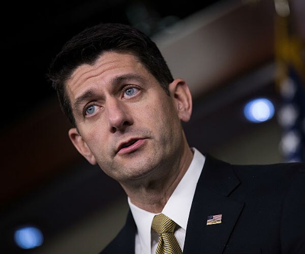 Ryan: Identity Politics 'Out of Control' in United States