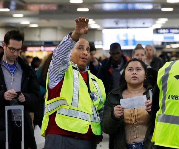 Cars Separate on New York City-Bound Amtrak Train