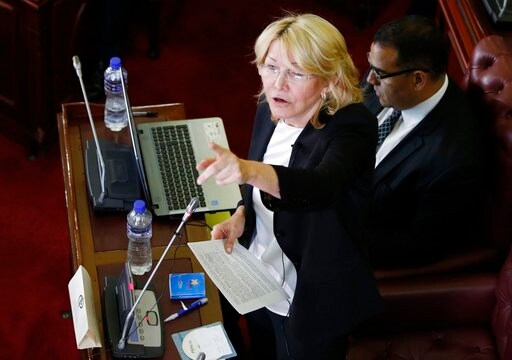 Exiled Jurists Hear Graft Claims against Venezuela's Maduro