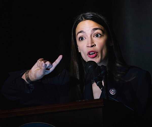 AOC Pitches Universal Healthcare, Basic Income Amid Virus