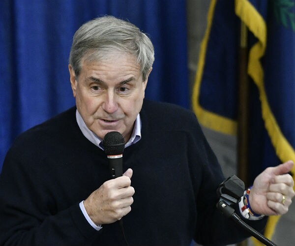 GOP Candidate Suggests Shooting Dem Congressman, Then Apologizes