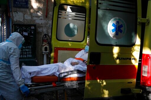 Greece: Violence at School Rally, Concern over Nursing Home