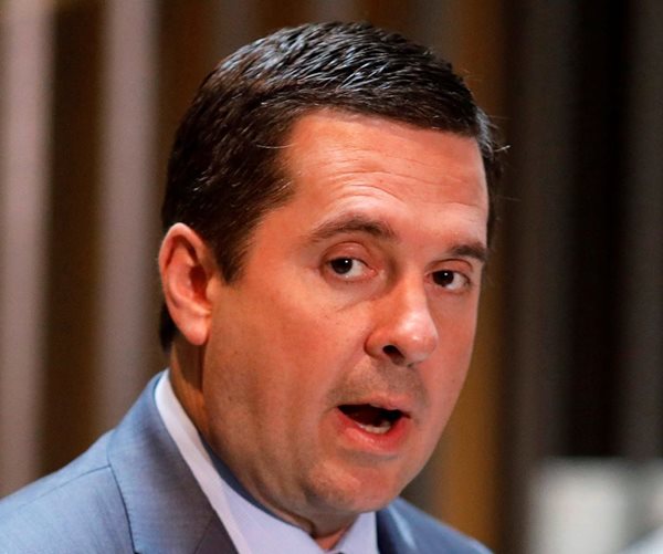 Nunes Apologizes for Going Public First on Trump Surveillance 