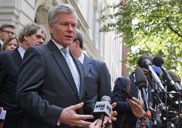 Virginia's McDonnell Faces Prison