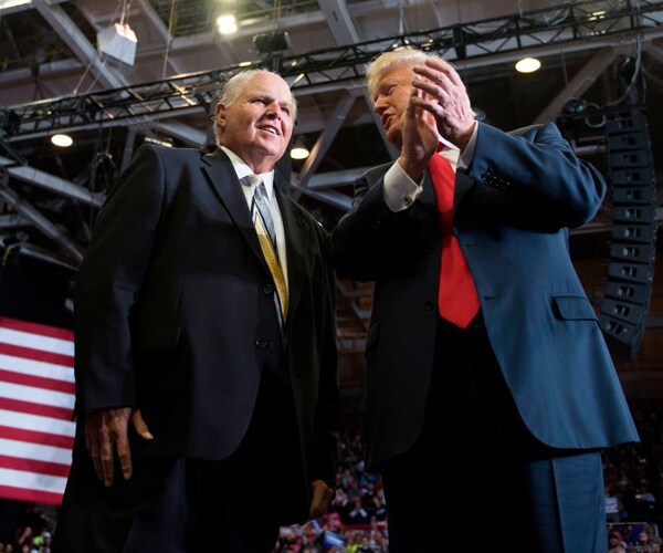 Rush Limbaugh: Chant Controversy 'Much Ado About Nothing'