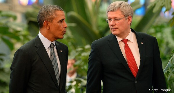 How Obama Shocked Canada as Keystone Project Frustrator-in-Chief