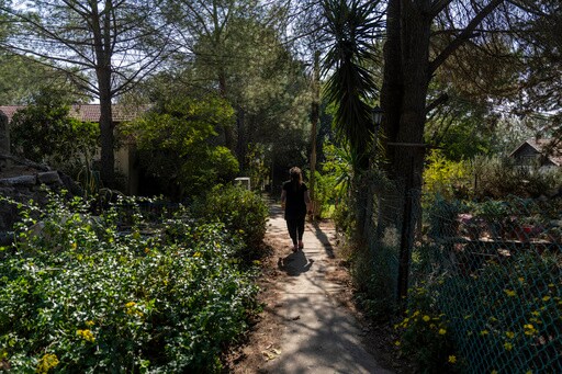 In an Israeli Settlement Named after Trump, Residents See Opportunity after the Election